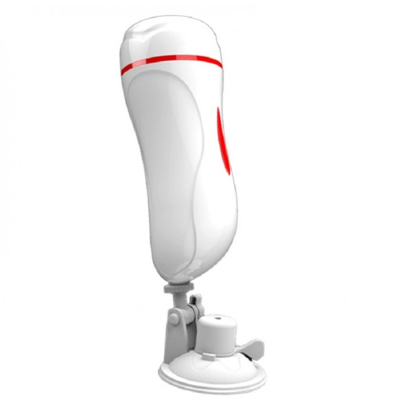 MizzZee - Hand-Free Manually Double Hole Masturbator Cup (Anal & Vaginal) MizzZee - Hand-Free Manually Double Hole Masturbator Cup (Anal & Vaginal)